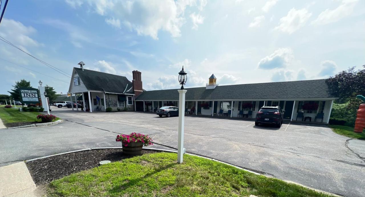 School House Inn North Conway Εξωτερικό φωτογραφία